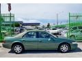 2003 Forest Green Cadillac Seville SLS  photo #8