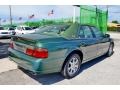 2003 Forest Green Cadillac Seville SLS  photo #9