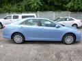2012 Clearwater Blue Metallic Toyota Camry L  photo #10