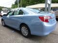 2012 Clearwater Blue Metallic Toyota Camry L  photo #17