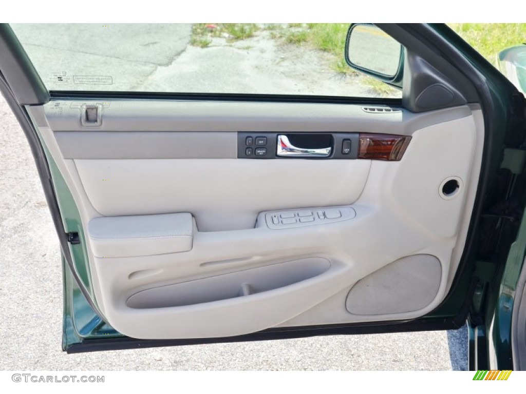 2003 Cadillac Seville SLS Door Panel Photos