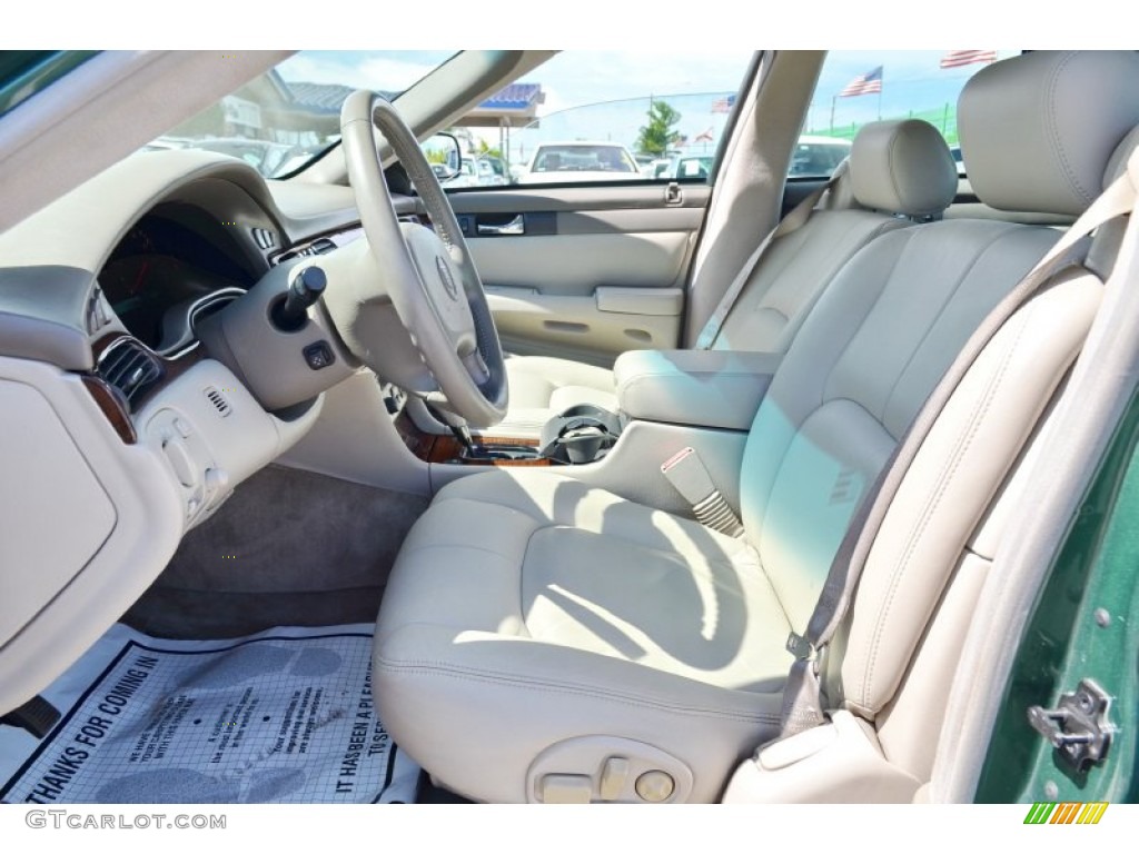 2003 Cadillac Seville SLS Front Seat Photo #106523152