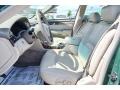 2003 Cadillac Seville Dark Gray Interior Front Seat Photo