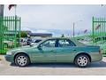 2003 Forest Green Cadillac Seville SLS  photo #56