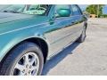 2003 Forest Green Cadillac Seville SLS  photo #58