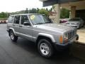 Silverstone Metallic - Cherokee Sport 4x4 Photo No. 3