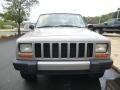 Silverstone Metallic - Cherokee Sport 4x4 Photo No. 4