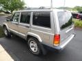Silverstone Metallic - Cherokee Sport 4x4 Photo No. 8