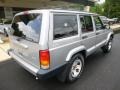 Silverstone Metallic - Cherokee Sport 4x4 Photo No. 11