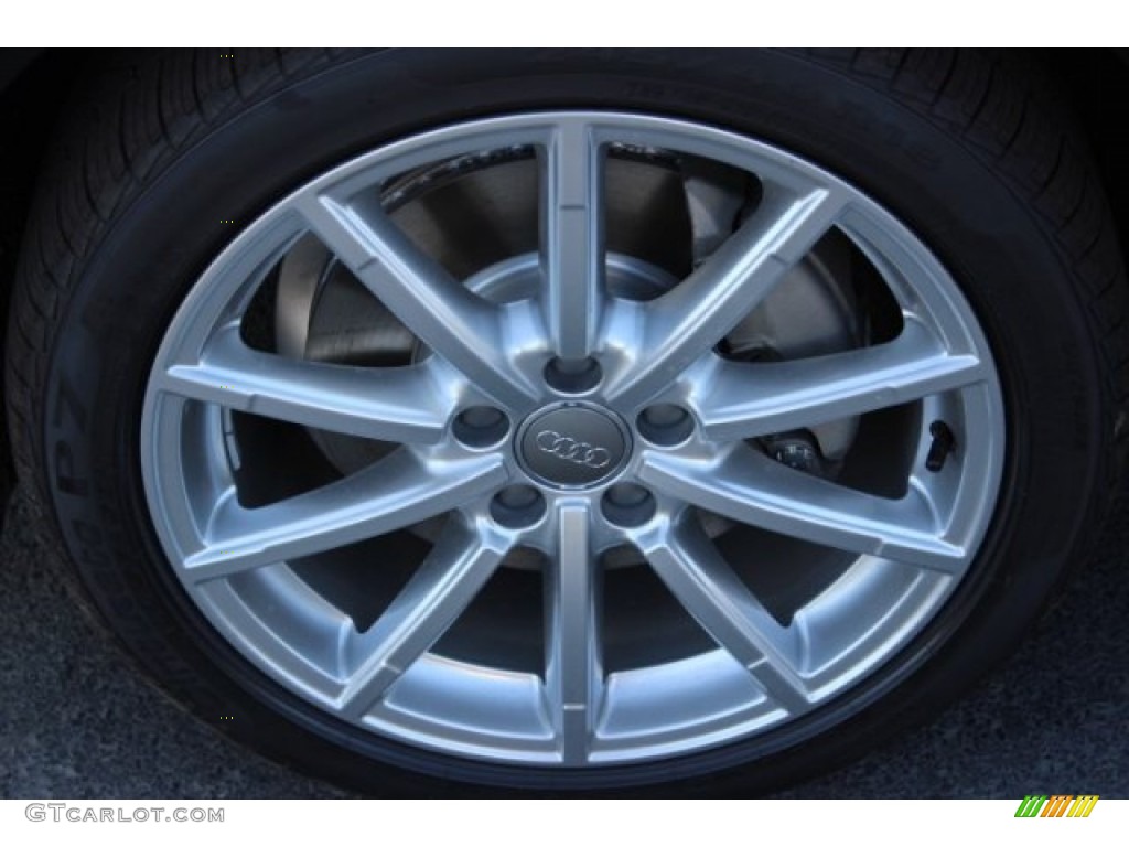 2016 Audi A4 2.0T Premium Wheel Photo #106527079