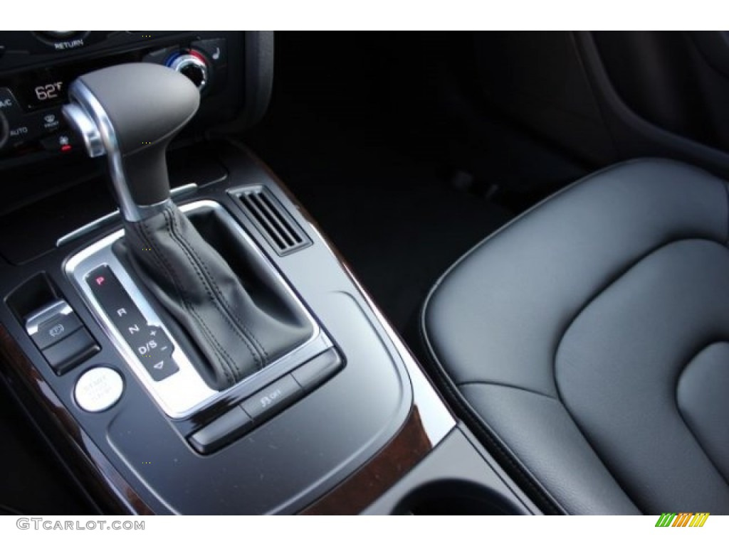 2016 Audi A4 2.0T Premium Multitronic CVT Automatic Transmission Photo #106527301