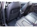Black Rear Seat Photo for 2016 Audi A4 #106527499