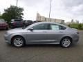 2016 Billet Silver Metallic Chrysler 200 Limited  photo #3