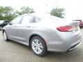 2016 Billet Silver Metallic Chrysler 200 Limited  photo #4