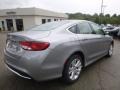 2016 Billet Silver Metallic Chrysler 200 Limited  photo #6