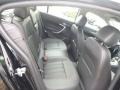 2015 Buick Regal Ebony Interior Rear Seat Photo