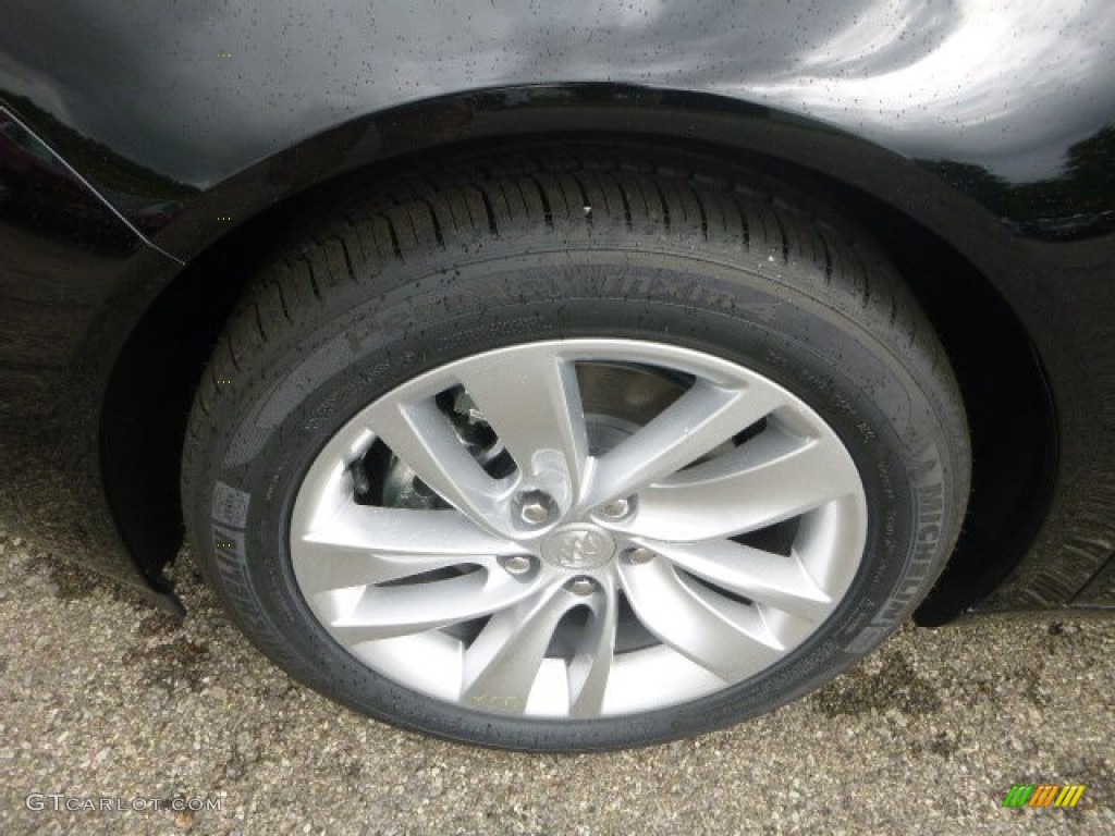 2015 Buick Regal AWD Wheel Photo #106528132