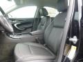 2015 Buick Regal Ebony Interior Front Seat Photo