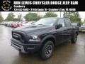 Black 2015 Ram 1500 Rebel Crew Cab 4x4