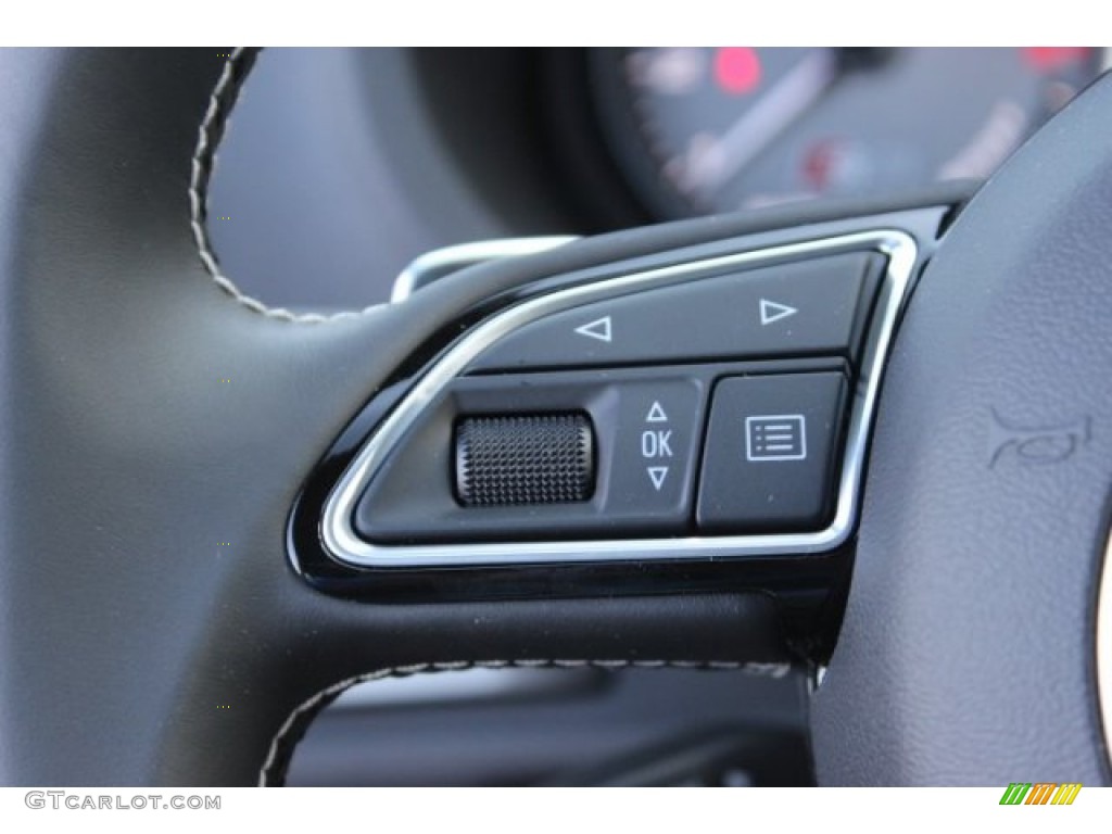 2016 Audi S3 2.0T Premium Plus quattro Controls Photo #106529422