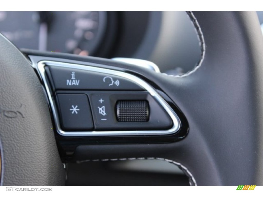 2016 Audi S3 2.0T Premium Plus quattro Controls Photo #106529440
