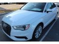 Glacier White Metallic - A3 2.0 Premium Plus quattro Photo No. 3