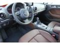 Glacier White Metallic - A3 2.0 Premium Plus quattro Photo No. 12