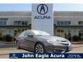 2016 Graphite Luster Metallic Acura ILX Premium  photo #1