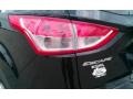 2016 Shadow Black Ford Escape S  photo #9