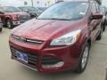 2016 Sunset Metallic Ford Escape SE  photo #5