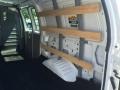 Oxford White - E-Series Van E250 Cargo Van Photo No. 10