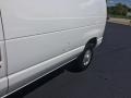 Oxford White - E-Series Van E250 Cargo Van Photo No. 14