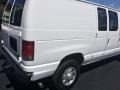 Oxford White - E-Series Van E250 Cargo Van Photo No. 15