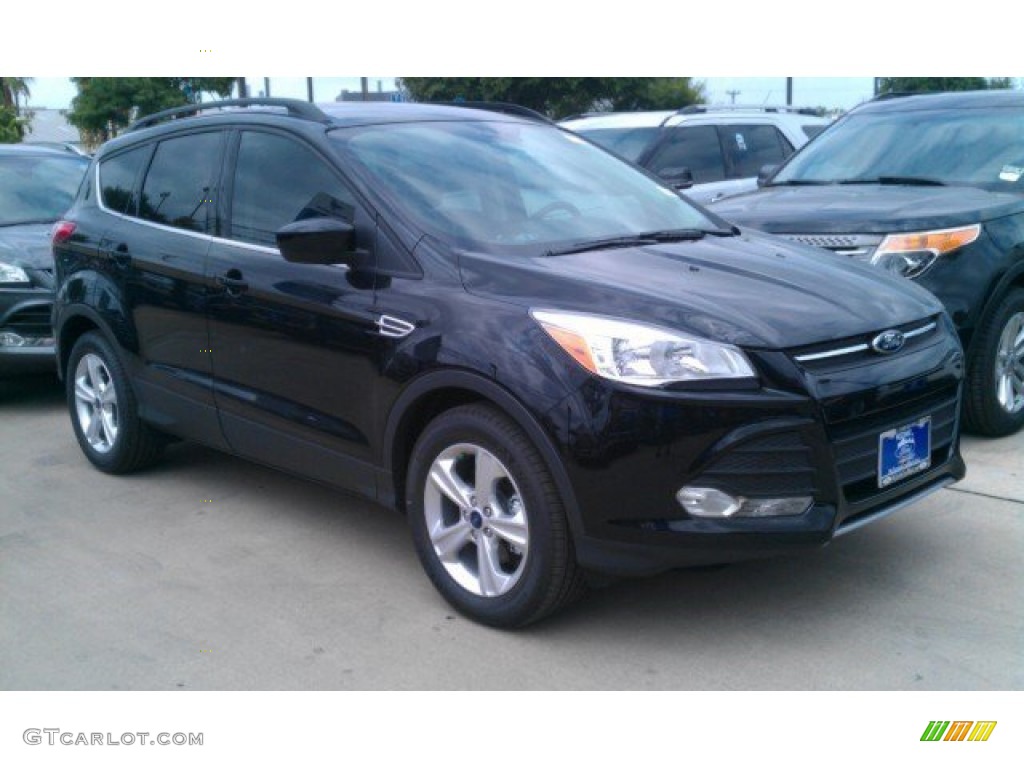 2016 Escape SE - Shadow Black / Charcoal Black photo #1
