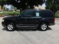 2002 Black Clearcoat Ford Explorer Sport  photo #2