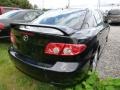 Onyx Black - MAZDA6 i Sport Hatchback Photo No. 4