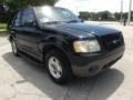 2002 Black Clearcoat Ford Explorer Sport  photo #6