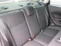 Charcoal Black Rear Seat Photo for 2016 Ford Fiesta #106533151