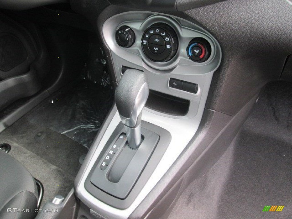 2016 Ford Fiesta SE Sedan 6 Speed SelectShift Automatic Transmission Photo #106533251