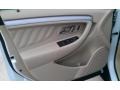 2015 Oxford White Ford Taurus SE  photo #5