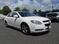 White - Malibu LT Sedan Photo No. 1