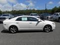 White - Malibu LT Sedan Photo No. 2