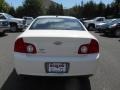White - Malibu LT Sedan Photo No. 3