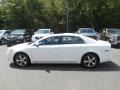 White - Malibu LT Sedan Photo No. 4