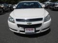 White - Malibu LT Sedan Photo No. 6