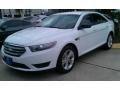 2015 Oxford White Ford Taurus SE  photo #34