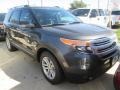 2015 Magnetic Ford Explorer XLT  photo #2