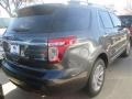 2015 Magnetic Ford Explorer XLT  photo #5