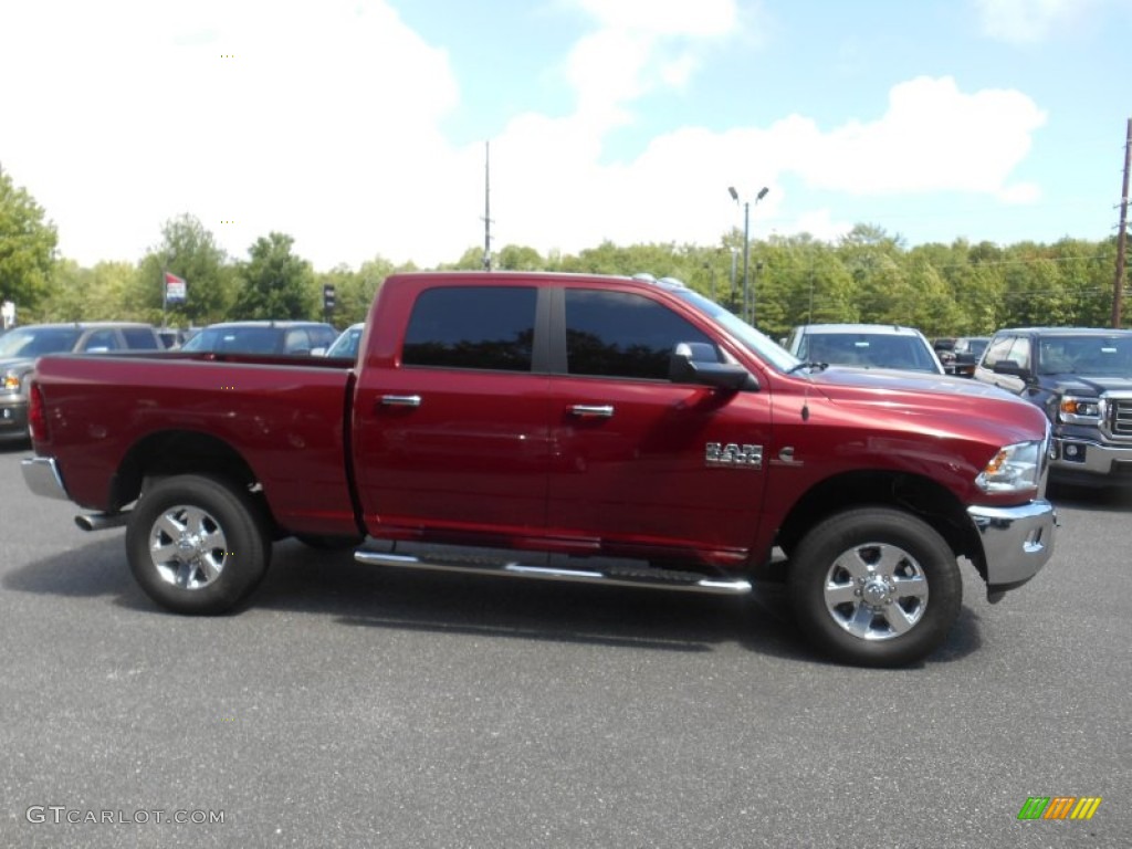 2014 Ram 2500 SLT Crew Cab 4x4 Exterior Photos