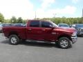 Front 3/4 View of 2014 2500 SLT Crew Cab 4x4